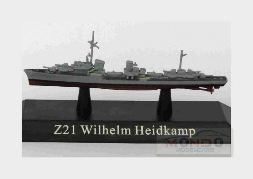 military boat WS1 1:1250 battleship IXO Bismarck 